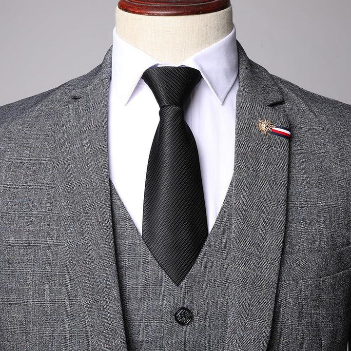 Three-piece suit for men - Super Amazing Store