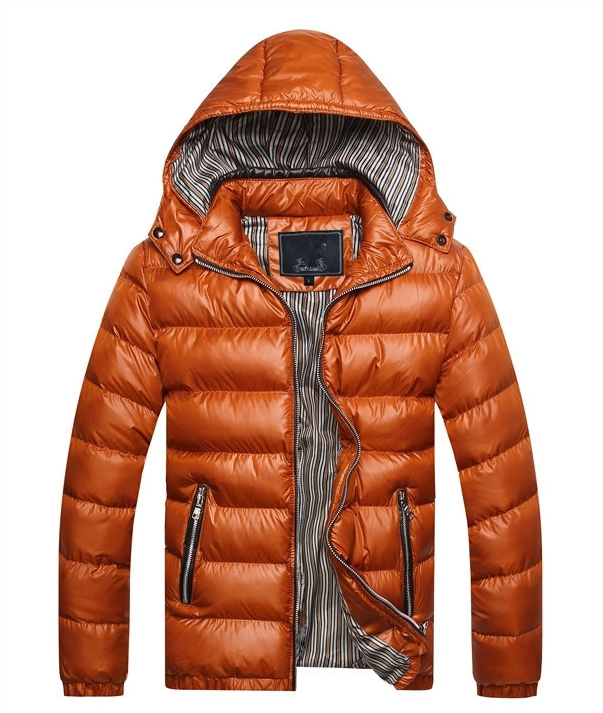 Winter Puffer Jacket-Super Amazing Store