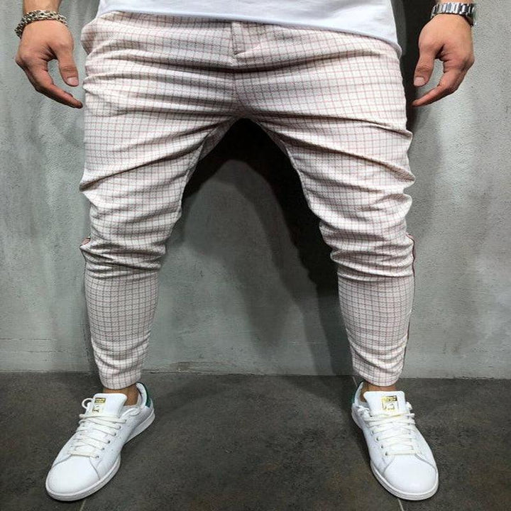 Men Camo Casual Jogger Jeans for Men Long Pants Trousers - Super Amazing Store