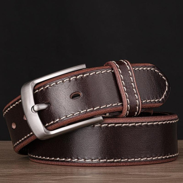 Pin buckle belts - Super Amazing Store