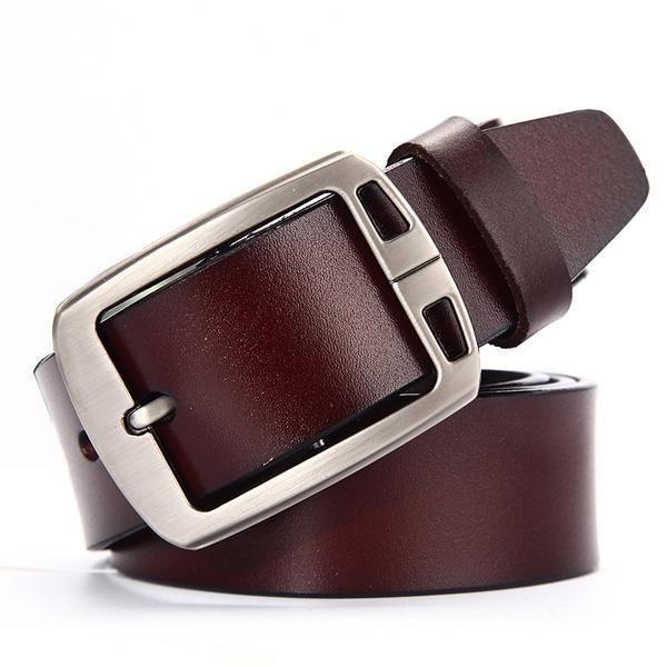 Men Genuine Leather Luxury Belts - Super Amazing Store