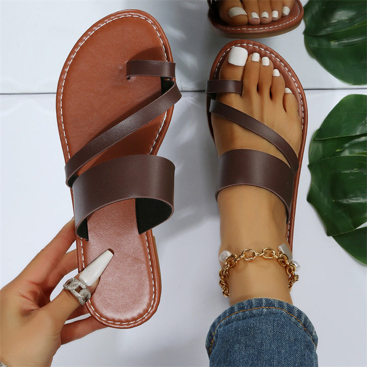 Women Wear Casual Large Sandals - Super Amazing Store