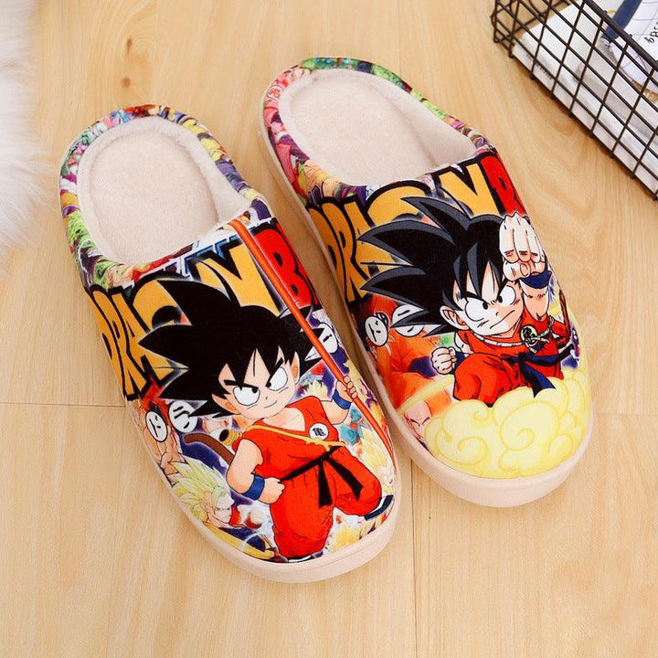 Two-dimensional animation slippers - Super Amazing Store