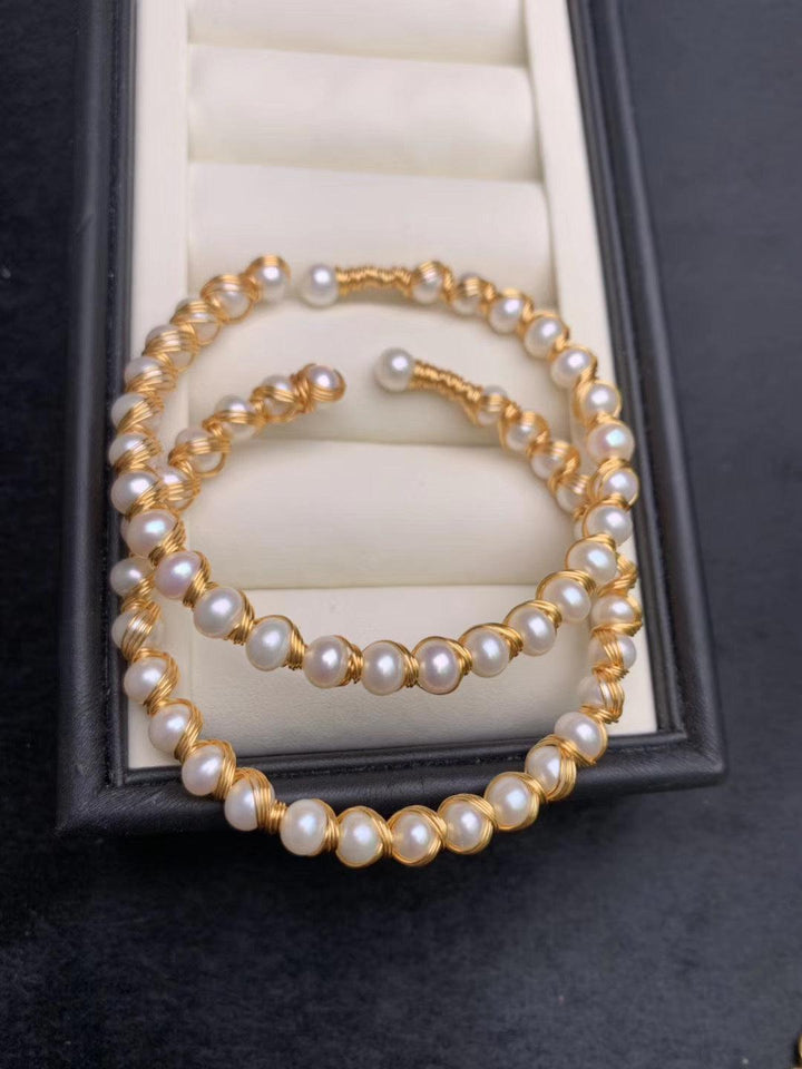 Pearl bracelet bracelet - Super Amazing Store