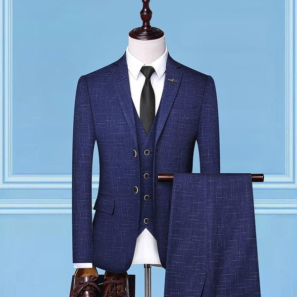 Three-piece suit for men - Super Amazing Store