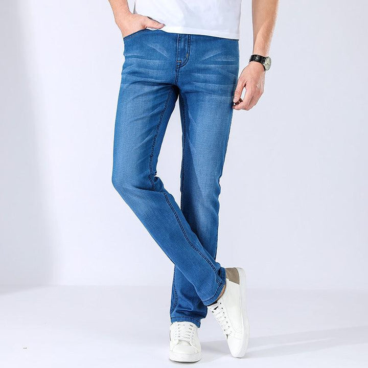 Business youth men's jeans - Super Amazing Store