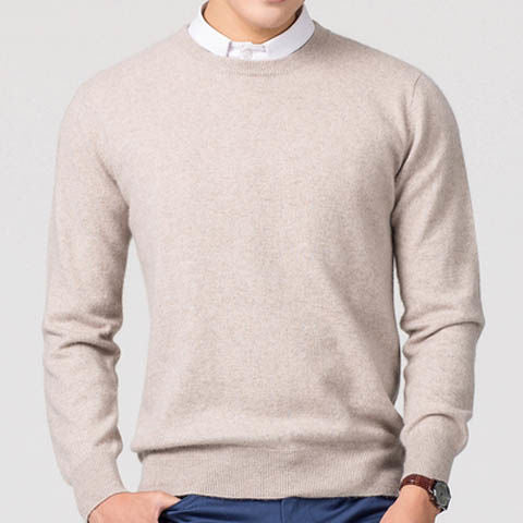 Men's Woolen Sweater TurtleneckThin Sweater - Super Amazing Store