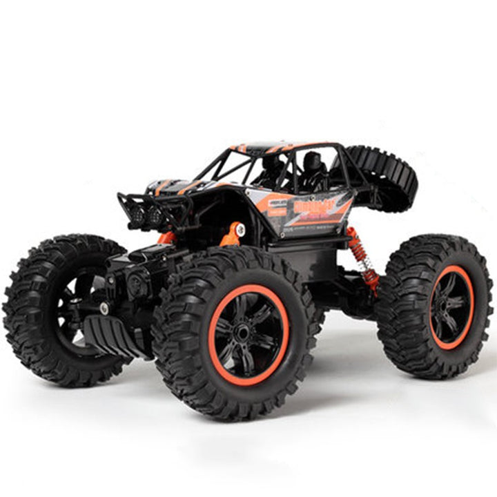 RC Car 4WD Remote Control High Speed Vehicle 2.4Ghz Electric RC Toys Truck Buggy Off-Road Toys Kids Suprise Gifts