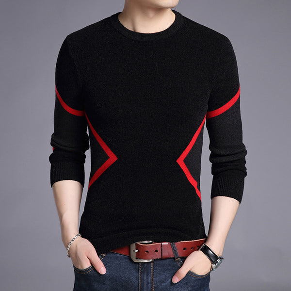 Men's casual men's thickened sweater - Super Amazing Store