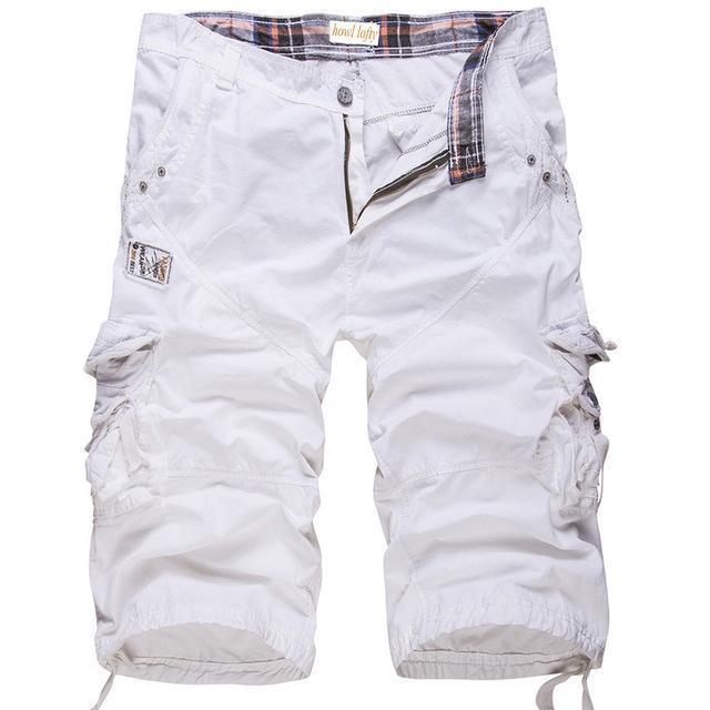 Men Army Cargo Shorts - Super Amazing Store