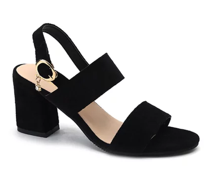 High Block Wedges - Super Amazing Store