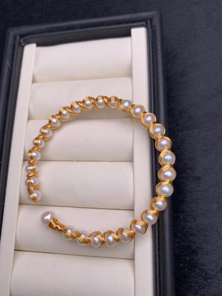 Pearl bracelet bracelet - Super Amazing Store