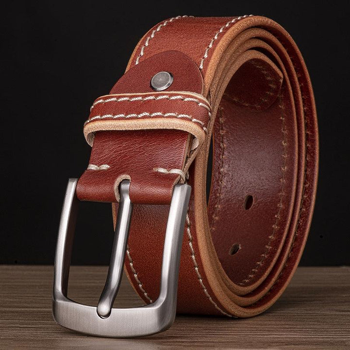 Pin buckle belts - Super Amazing Store