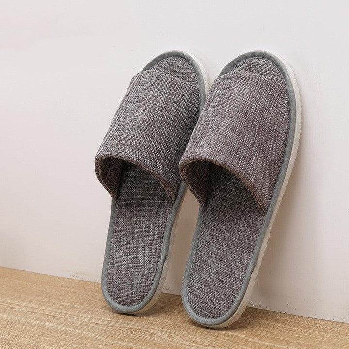 Disposable slippers hospitality slippers - Super Amazing Store