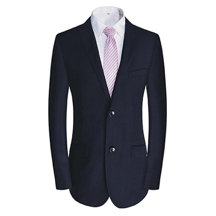 Men's new casual suits Korean Slim Youth Business England - Super Amazing Store