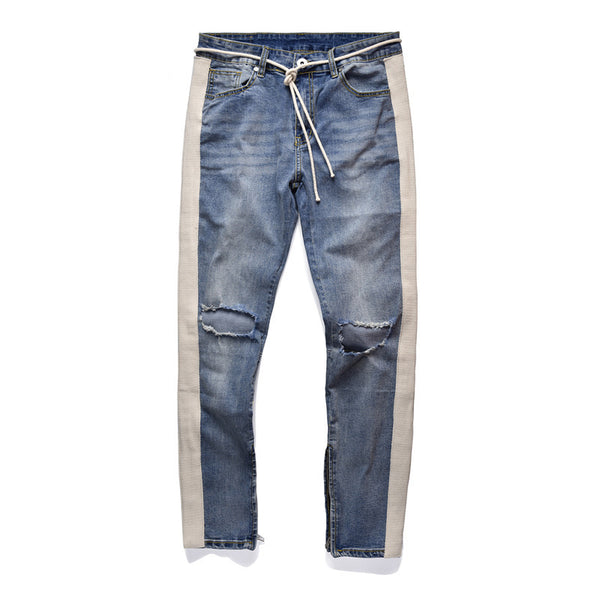 Men's ripped jeans Q2