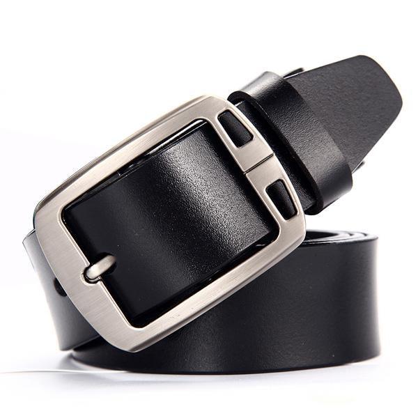 Men Genuine Leather Luxury Belts - Super Amazing Store