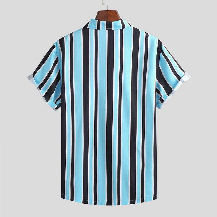 Men Stripe shirts - Super Amazing Store