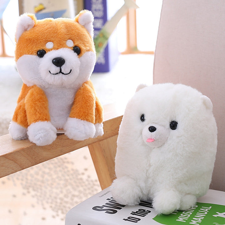 Electric plush toys