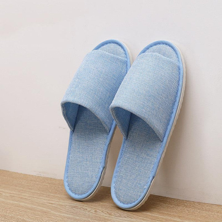 Disposable slippers hospitality slippers - Super Amazing Store