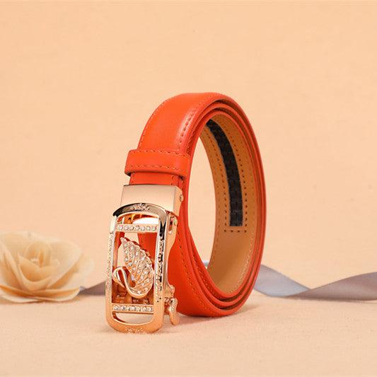 Women belt leather - Super Amazing Store