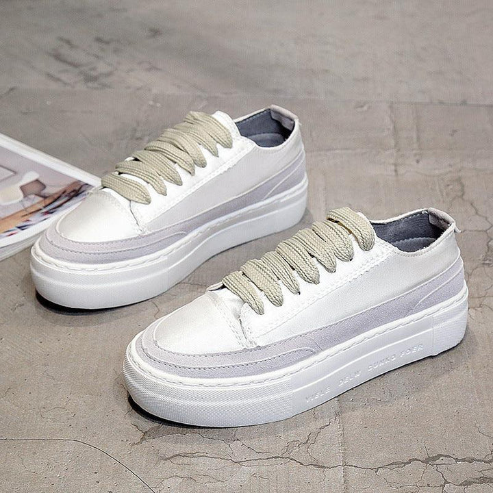 Women's satin canvas shoes - Super Amazing Store