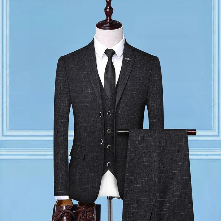 Three-piece suit for men - Super Amazing Store