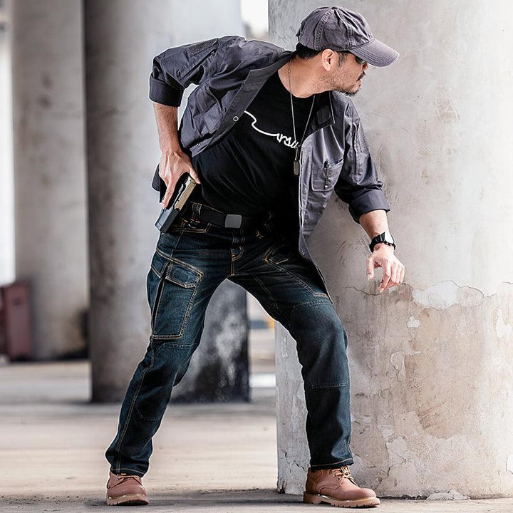 Tactical Workwear Jeans - Super Amazing Store