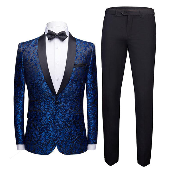 Men's suit wedding Dress Suit Set - Super Amazing Store