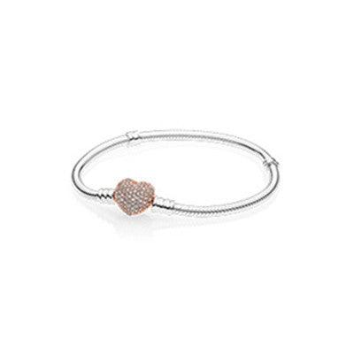 Sterling silver bracelet - Super Amazing Store