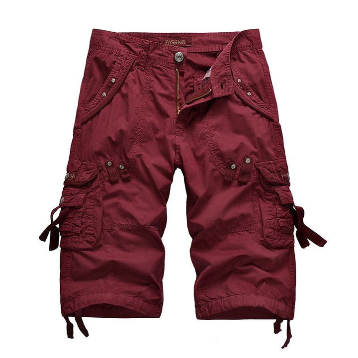 Sports Men European And American Cargo Shorts - Super Amazing Store