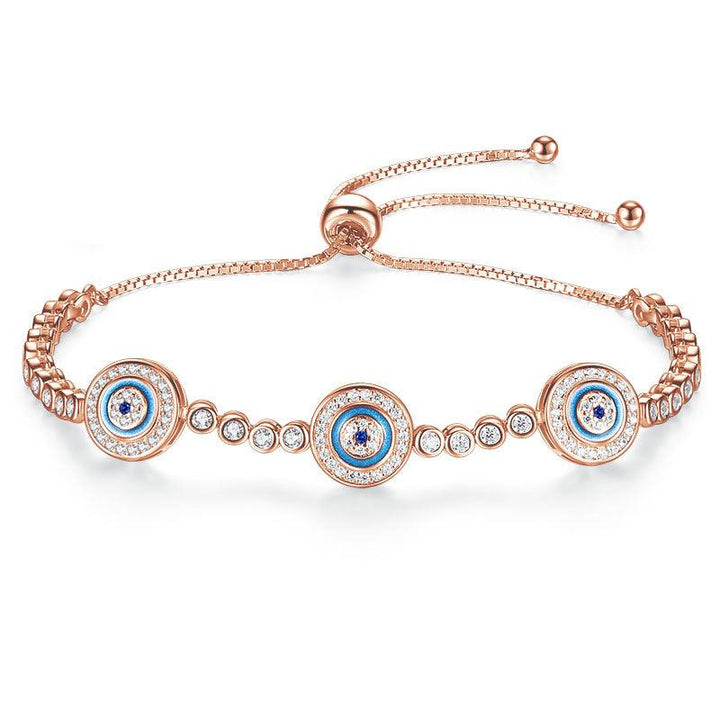 Adjustable fashion eye bracelet - Super Amazing Store