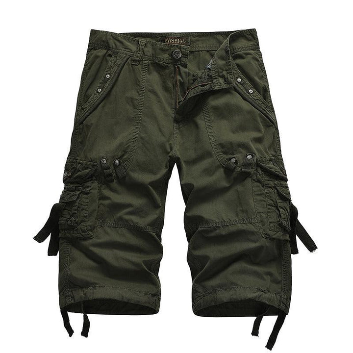 Sports Men European And American Cargo Shorts - Super Amazing Store