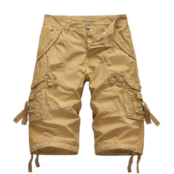 Sports Men European And American Cargo Shorts - Super Amazing Store