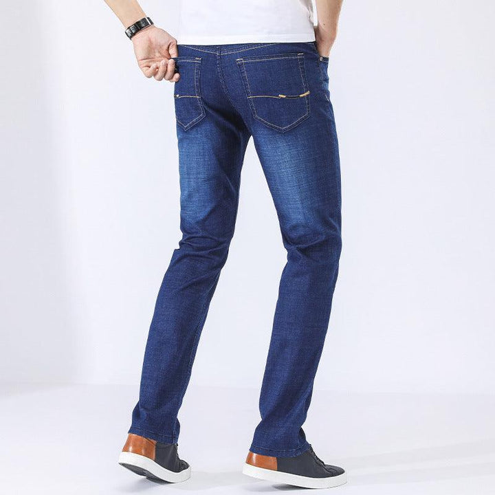 Business youth men's jeans - Super Amazing Store