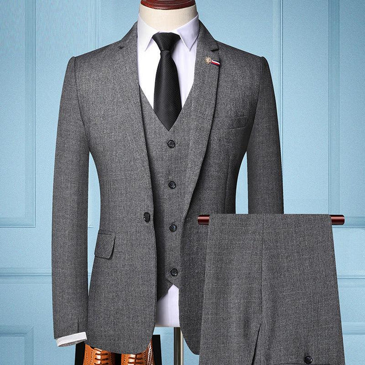 Three-piece suit for men - Super Amazing Store