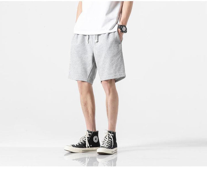 Sports Shorts Men's Summer Cotton Thin Section - Super Amazing Store