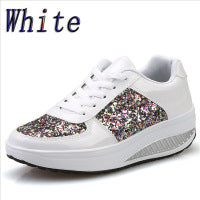 Sequin women's sneakers - Super Amazing Store