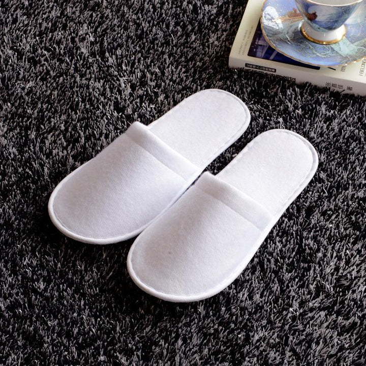 Hotel Slippers Hotel Slippers Guest Room Disposable Slippers - Super Amazing Store