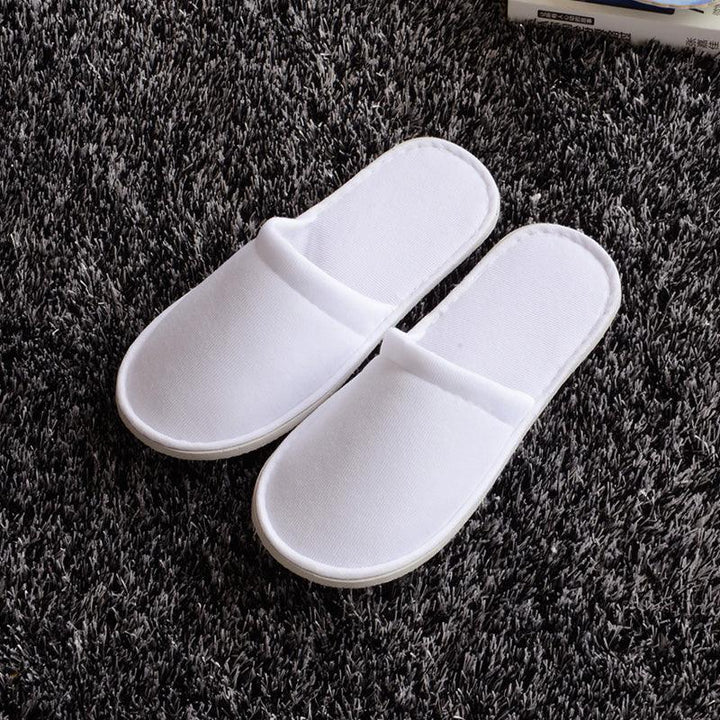 Hotel Slippers Hotel Slippers Guest Room Disposable Slippers - Super Amazing Store