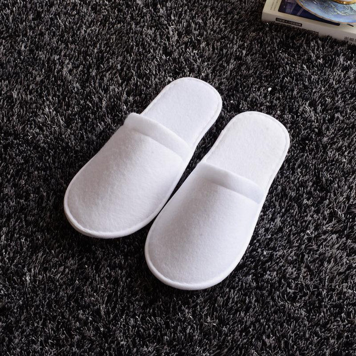 Hotel Slippers Hotel Slippers Guest Room Disposable Slippers - Super Amazing Store