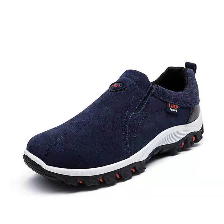 Casual Breathable Non-slip Middle-aged And Elderly Shoes Q2