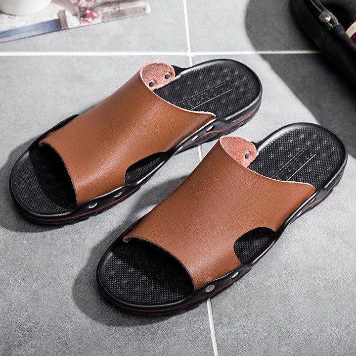 Casual Shoes Men's Beach Outdoor Breathable Slippers - Super Amazing Store