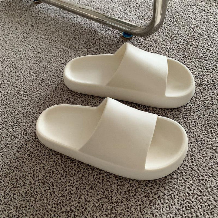 Thick - Soled Indoor Home With Non - Slip Bath Soft - Soled Slippers - Super Amazing Store