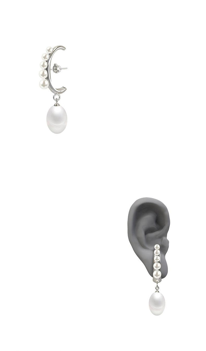 New Style Anti-Allergic Earrings - Super Amazing Store