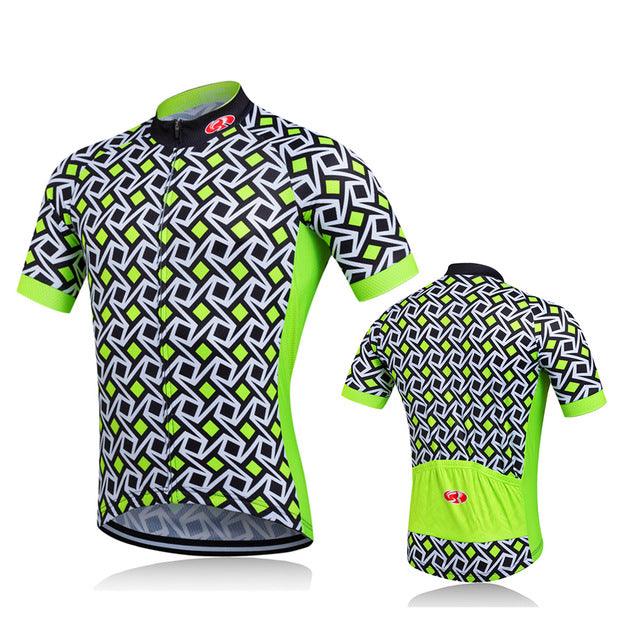 Men CYCLING JERSEY Bike Cycling C - Super Amazing Store