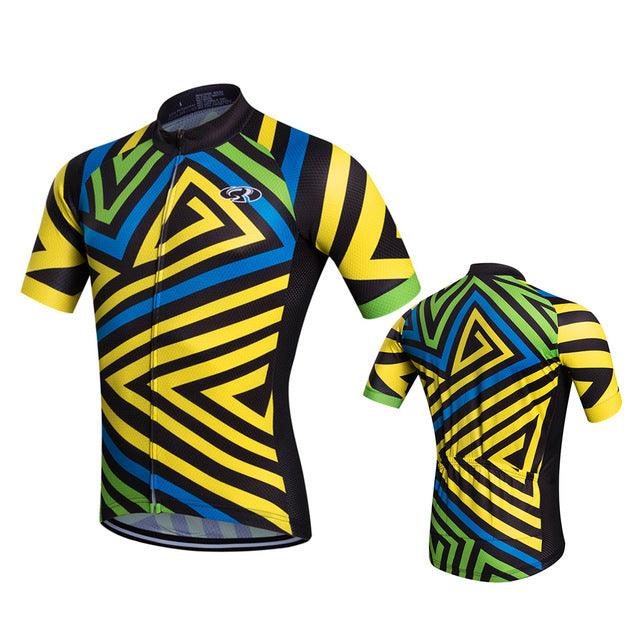 Men CYCLING JERSEY Bike Cycling C - Super Amazing Store