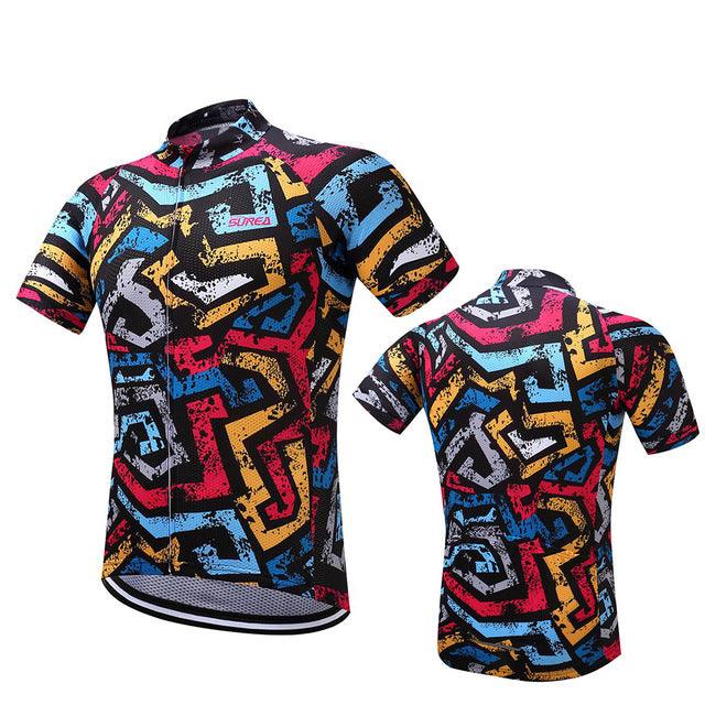 Men CYCLING JERSEY Bike Cycling C - Super Amazing Store