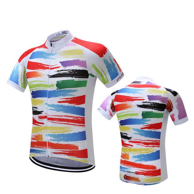 Men CYCLING JERSEY Bike Cycling C - Super Amazing Store