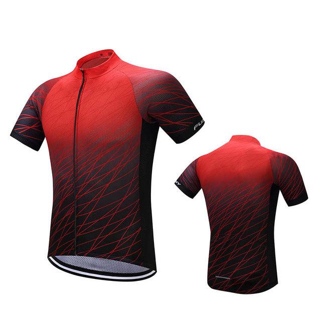 New Arrival PRO TEAM Men CYCLING JERSEY Bike Cycling C - Super Amazing Store